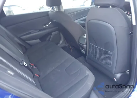 2024 Hyundai Elantra Sel from USA, damaged, VIN KMHLS4DG0RU711785